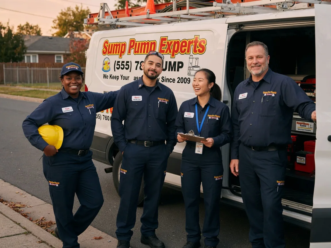 Sump Pump Repair company in Liberty, SC