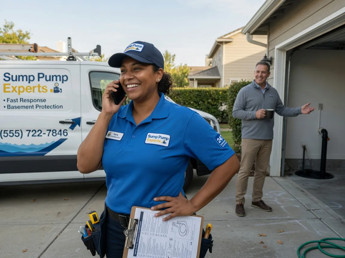 Sump Pump Repair Liberty, SC FAQs