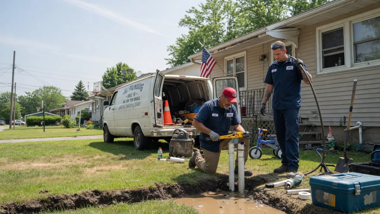 Sump Pump Repair in Liberty, SC near me